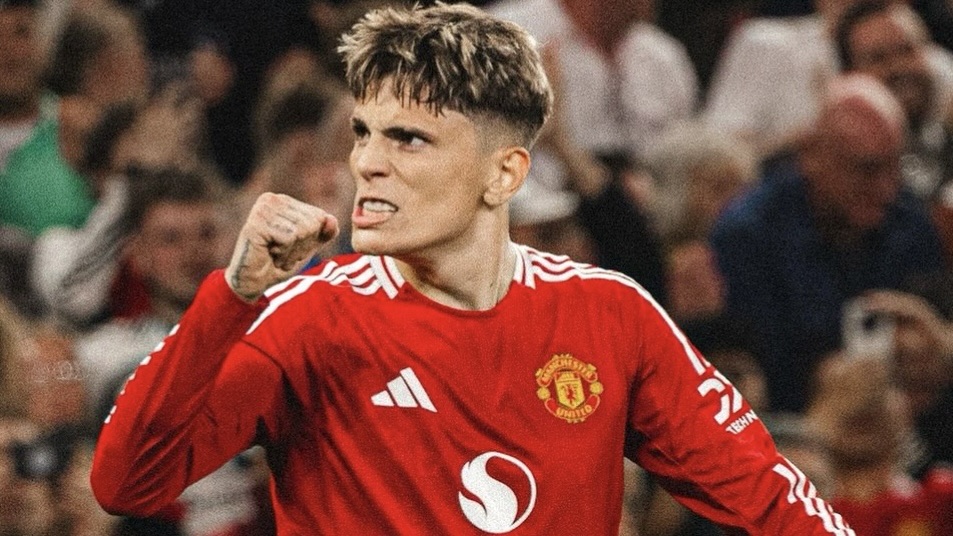 turunminum.id Inggris Manchester United: Garnacho dan Dua Pemain Lain Cedera Manchester United: Garnacho dan Dua Pemain Lain Cedera (foto: x)