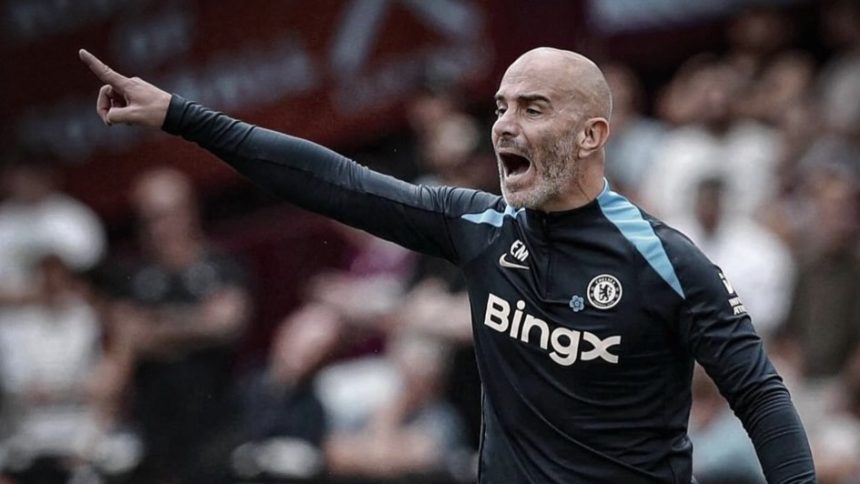 Maresca: Realita Chelsea dalam Perburuan Gelar EPL (foto: x)