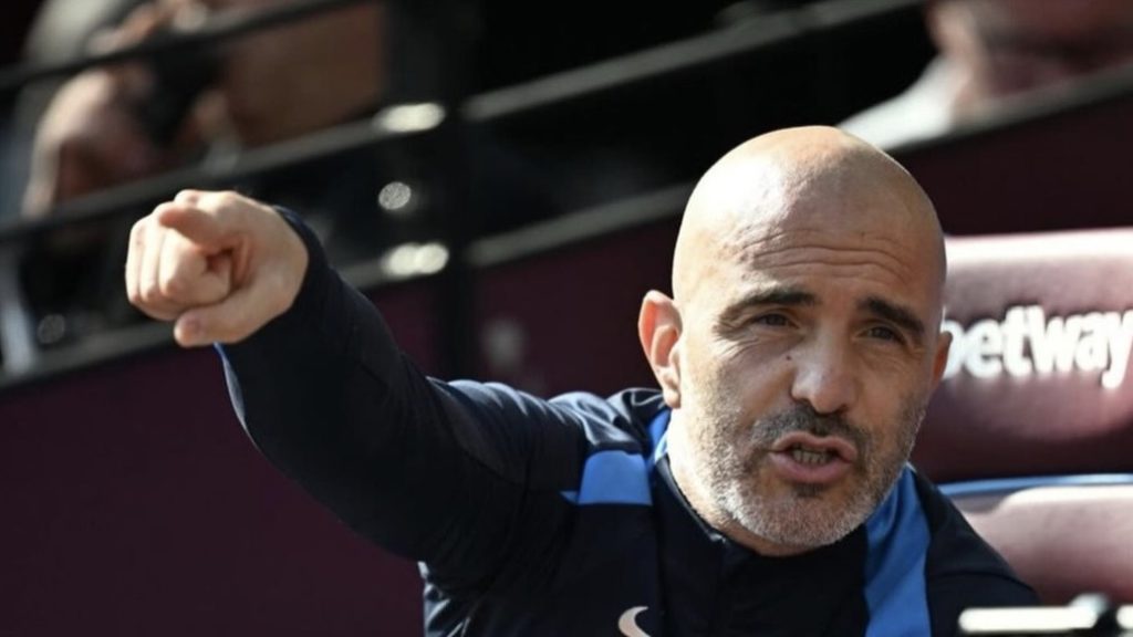 turunminum.id Inggris Maresca: Realita Chelsea dalam Perburuan Gelar EPL Maresca: Realita Chelsea dalam Perburuan Gelar EPL (foto: x)