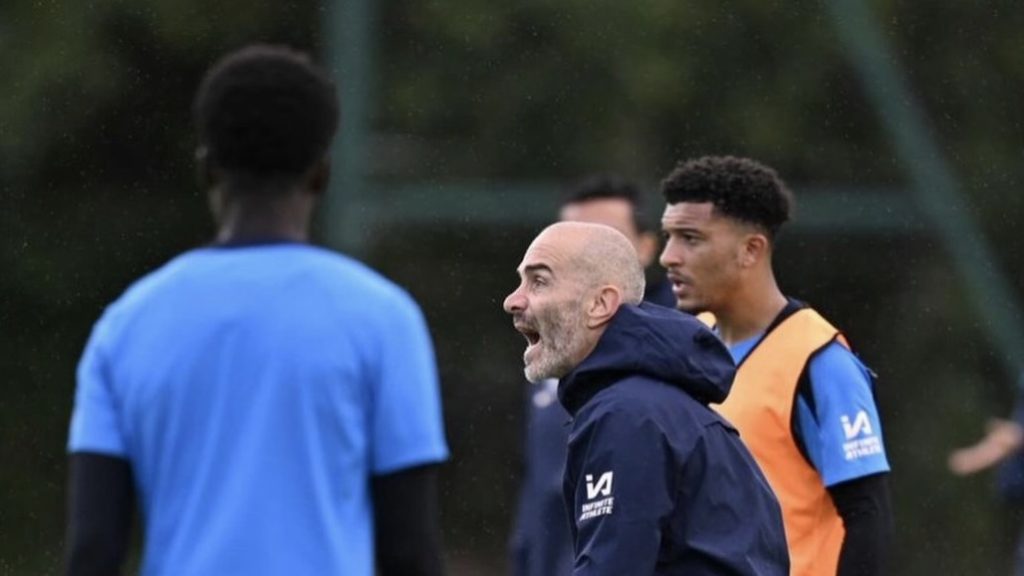 turunminum.id Inggris Chelsea Tantang Liverpool: Maresca Ingin Raih Poin Chelsea Tantang Liverpool: Maresca Ingin Raih Poin (foto: x)