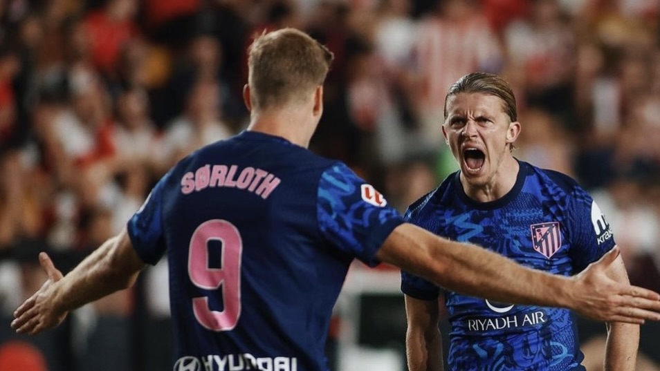 turunminum.id Inggris Conor Gallagher: Tumbal Kedatangan Gelandang Mahal Conor Gallagher: Tumbal Kedatangan Gelandang Mahal (foto: x)
