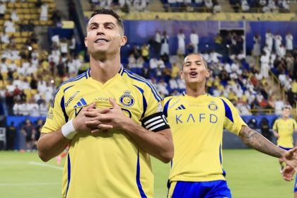 Cristiano Ronaldo bakal meningalkan Al Nassr (foto: x)