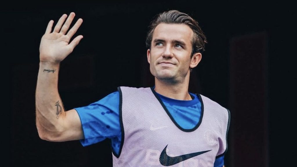turunminum.id Inggris Ben Chilwell Pindah ke Manchester United? Ben Chilwell Pindah ke Manchester United? (foto: x)