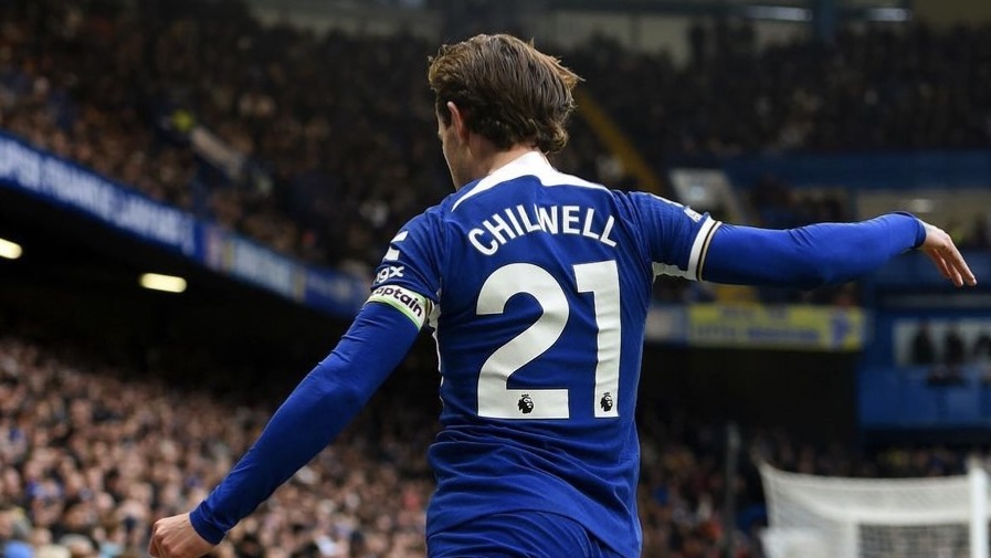 turunminum.id Inggris Chilwell Diincar Manchester United Januari 2025 Chilwell Diincar Manchester United Januari 2025 (foto: x)