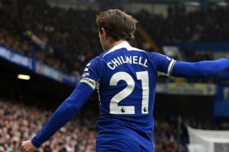 Ben Chilwell Pindah ke Manchester United? (foto: x)