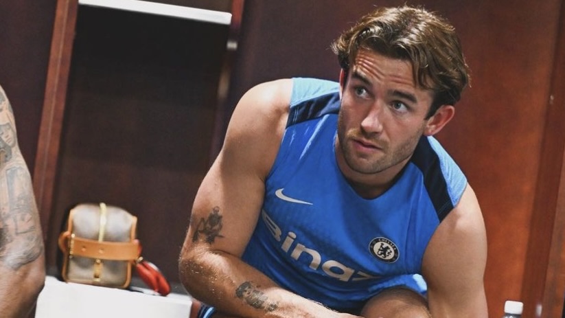 turunminum.id Inggris Ben Chilwell Pindah ke Manchester United? Ben Chilwell Pindah ke Manchester United? (foto: x)