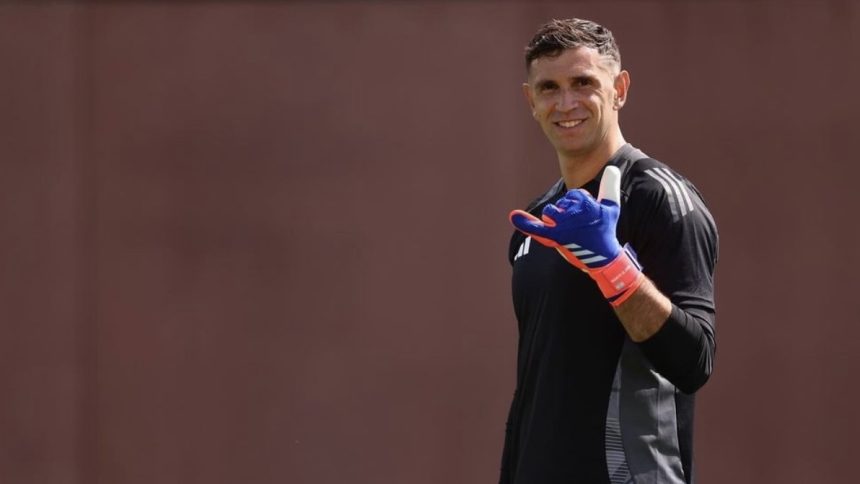 David James: Arsenal Kehilangan Martinez (foto: x)