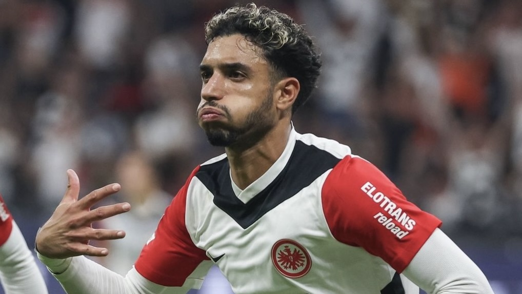 turunminum.id Inggris Liverpool Tertarik Rekrut Omar Marmoush dari Frankfurt Liverpool Tertarik Rekrut Omar Marmoush dari Frankfurt (foto: x)