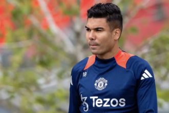 Manchester United Bidik Rodrigo De Paul Pengganti Casemiro (foto: x)