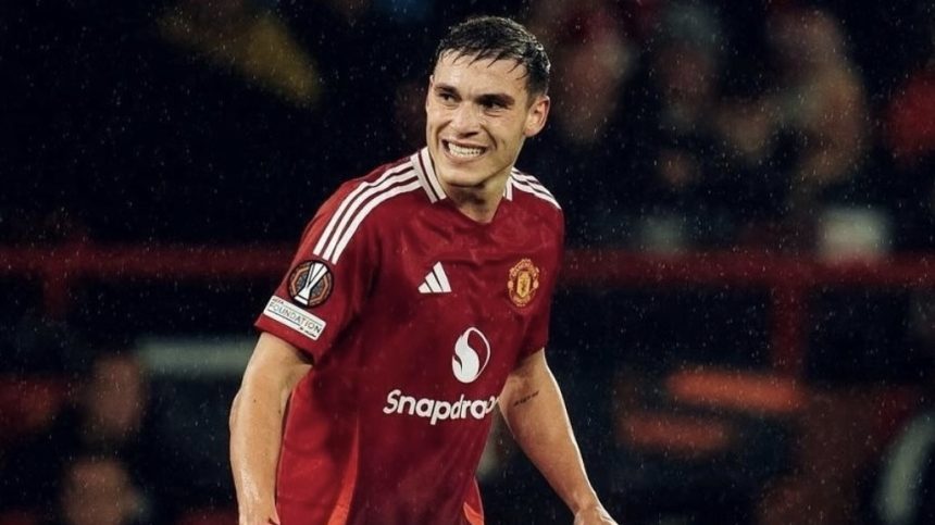 Manchester United Bisa Tiru Eksperimen Bielsa pada Ugarte (foto: x)