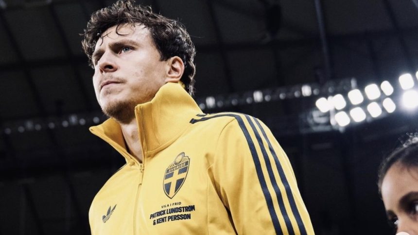 Victor Lindelof Segera Pulih dari Cedera (foto: x)
