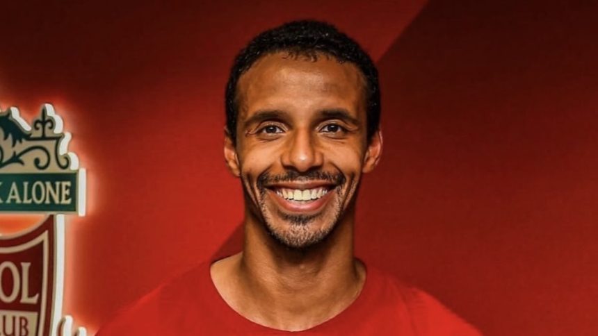 Kabar Mengejutkan: Joel Matip Mikirkan Pensiun (foto: x)