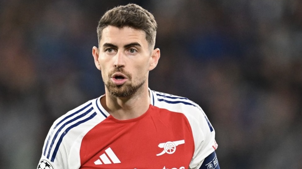 turunminum.id Inggris Rumor Jorginho Akan Meninggalkan Arsenal Rumor Jorginho Meninggalkan Arsenal (foto: x)