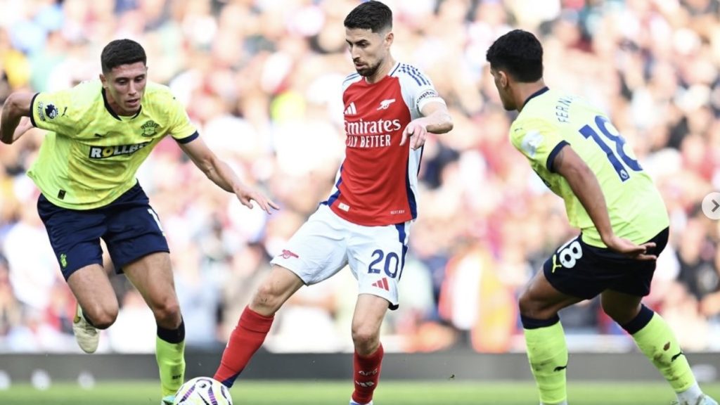 turunminum.id Inggris Rumor Jorginho Akan Meninggalkan Arsenal Rumor Jorginho Meninggalkan Arsenal (foto: x)