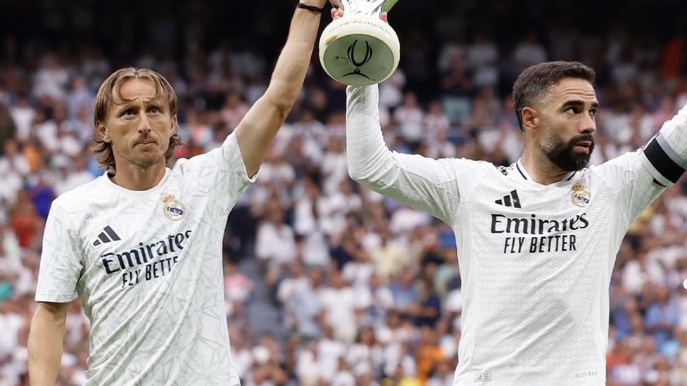 turunminum.id La Liga Real Madrid Dihantam Cedera: Dani Carvajal Alami ACL Real Madrid Dihantam Cedera: Dani Carvajal Alami ACL (foto: x)