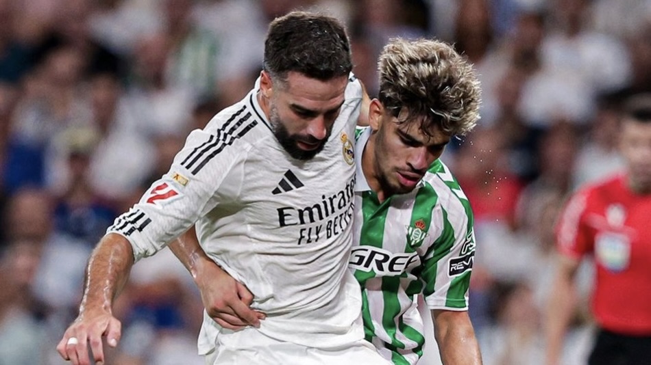 turunminum.id La Liga Dani Carvajal Sukses Jalani Operasi ACL Dani Carvajal Sukses Jalani Operasi ACL (foto: x)