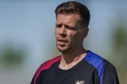 Szczesny: Tetap Merokok, Tak Peduli Kritikan (foto: x)