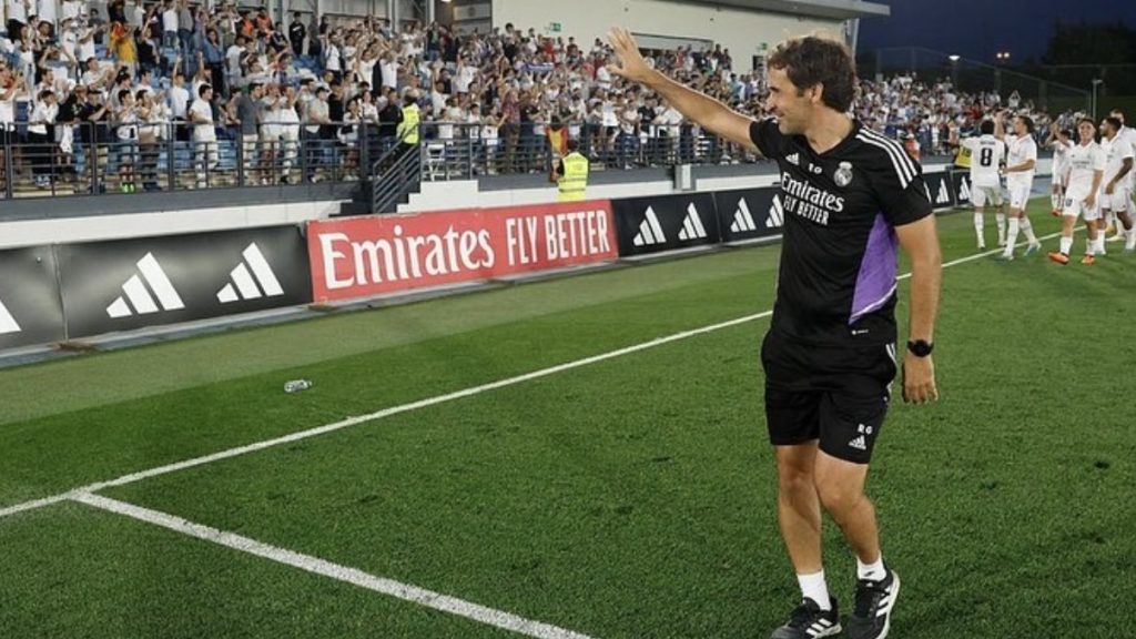turunminum.id La Liga Raul Gonzalez Menuju Staf Ancelotti? Raul Gonzalez Menuju Staf Ancelotti? (foto: x)
