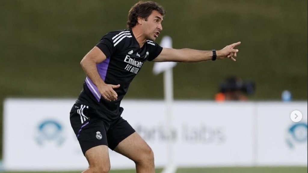 turunminum.id La Liga Raul Gonzalez Menuju Staf Ancelotti? Raul Gonzalez Menuju Staf Ancelotti? (foto: x)