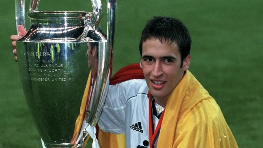 Raul Gonzalez Menuju Staf Ancelotti? (foto: x)