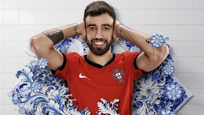 Bruno Fernandes: Kapten Tanpa Gol di Musim Ini (foto: x(
