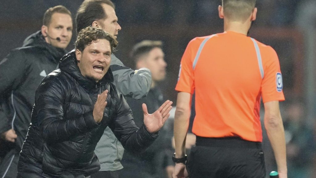 turunminum.id Inggris Edin Terzic, Manajer Baru Manchester United Edin Terzic, Manajer Baru Manchester United (foto: x)