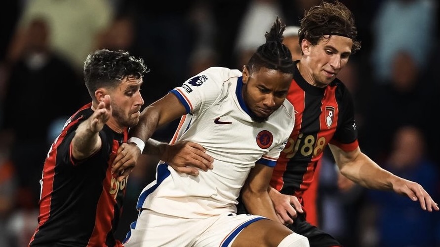 turunminum.id Inggris Nkunku Tegaskan Komitmennya di Chelsea Amid Rumor PSG Nkunku Tegaskan Komitmennya di Chelsea Amid Rumor PSG (foto: x)