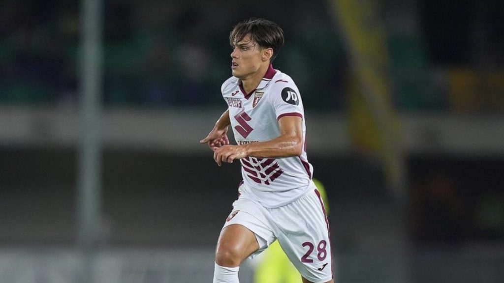turunminum.id Inggris Samuele Ricci Tersanjung Dilirik Manchester City Samuele Ricci Tersanjung Dilirik Manchester City (foto: x)