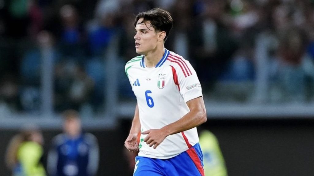 turunminum.id Inggris Samuele Ricci Tersanjung Dilirik Manchester City Samuele Ricci Tersanjung Dilirik Manchester City (foto: x)