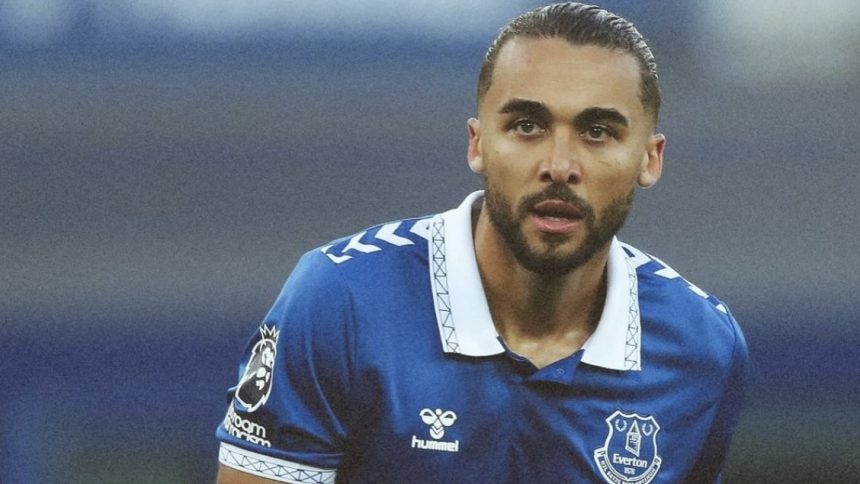 Juventus Bidik Calvert-Lewin Januari 2025 (foto: x)