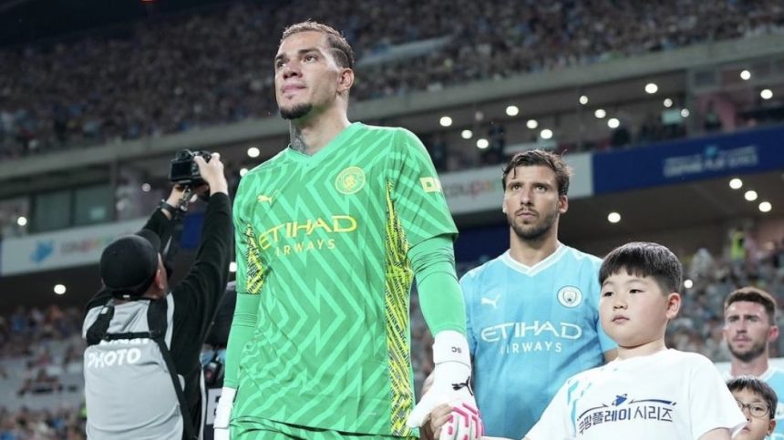 Ederson Tolak Tawaran Liga Arab Saudi (foto: x)