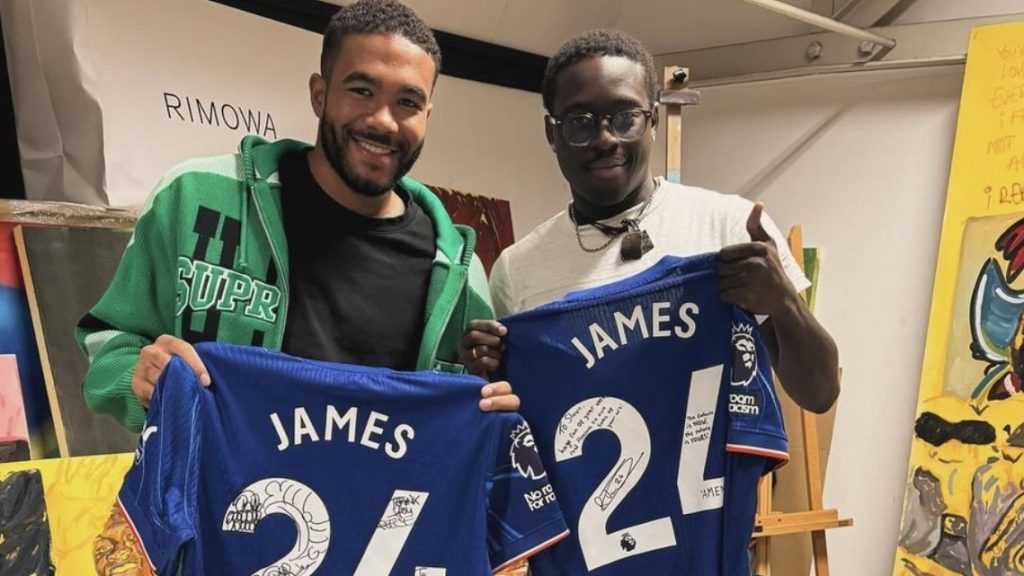 turunminum.id Inggris Comeback Reece James: Chelsea Sambut Kabar Gembira Comeback Reece James: Chelsea Sambut Kabar Gembira (foto: x)