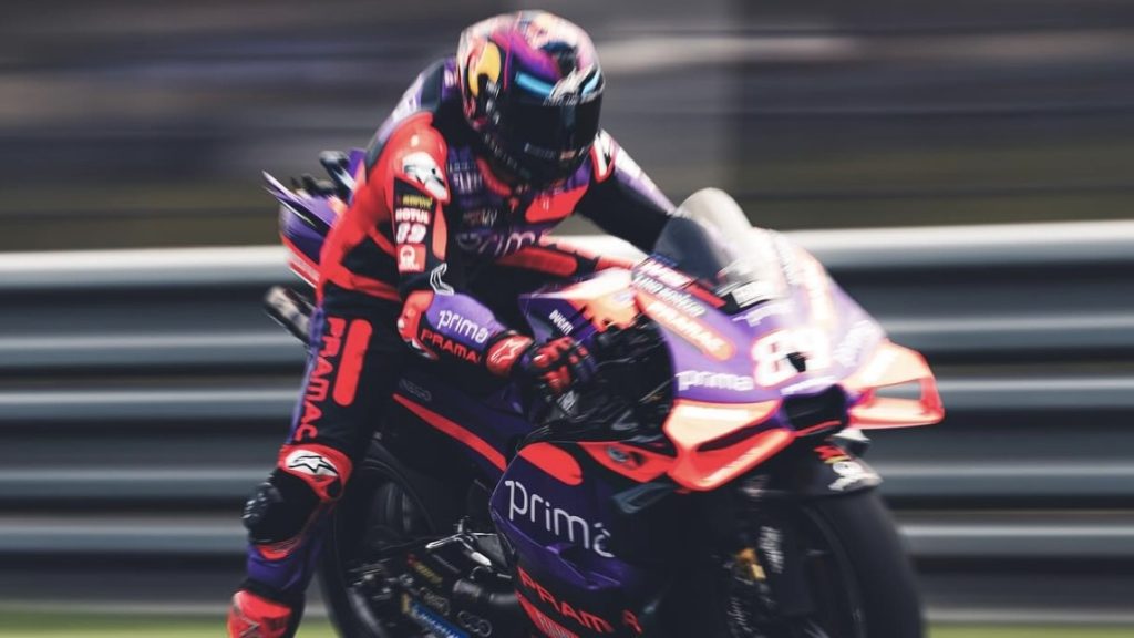 turunminum.id Ragam MotoGP Australia 2024: Kesempatan Emas Jorge Martin MotoGP Australia 2024: Kesempatan Emas Jorge Martin (foto: x)