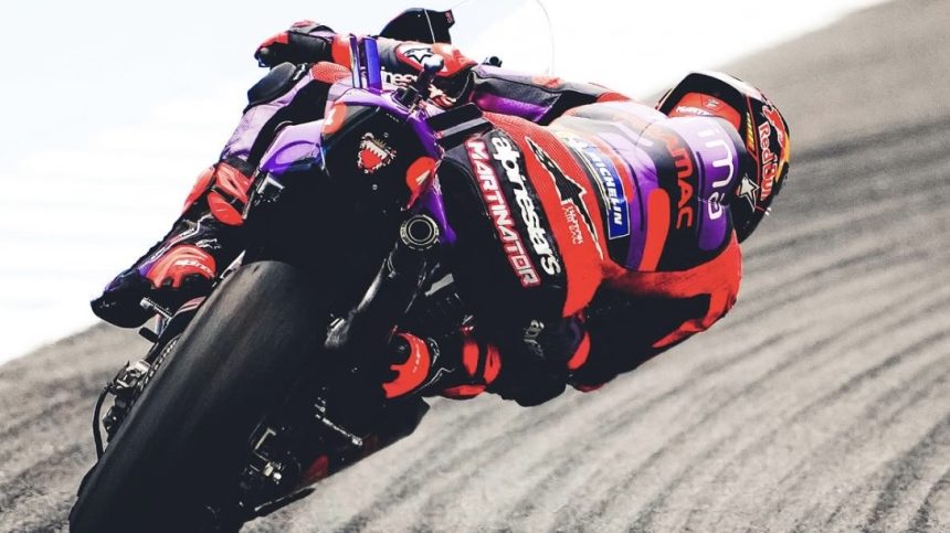 MotoGP Australia 2024: Kesempatan Emas Jorge Martin (foto: x)