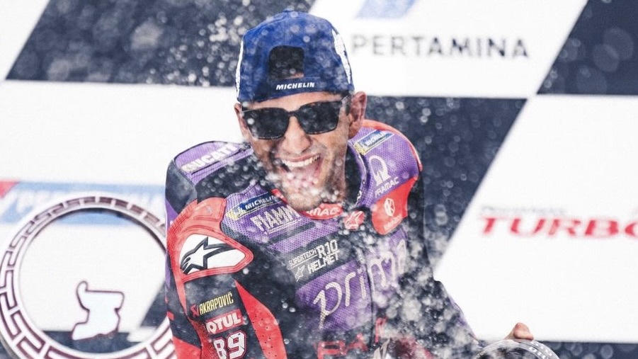 turunminum.id Ragam MotoGP Australia 2024: Kesempatan Emas Jorge Martin MotoGP Australia 2024: Kesempatan Emas Jorge Martin (foto: x)