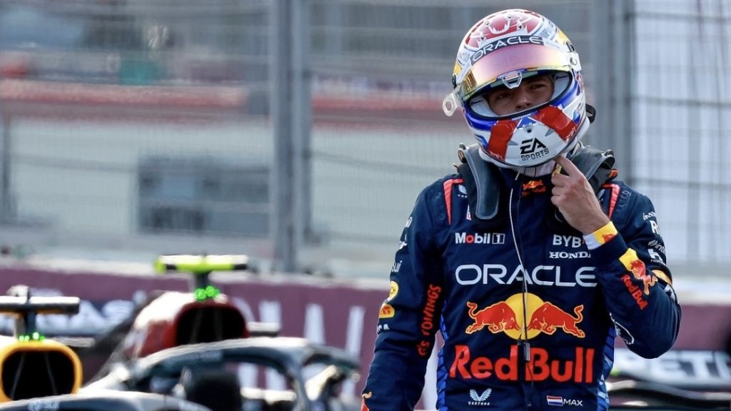 turunminum.id Ragam Verstappen: Fokus Perbaiki Red Bull, Bukan Pindah Tim Verstappen: Fokus Perbaiki Red Bull, Bukan Pindah Tim (foto: x)