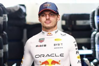 Jadwal F1 Amerika 2024: Verstappen Siap Beraksi (foto: x)