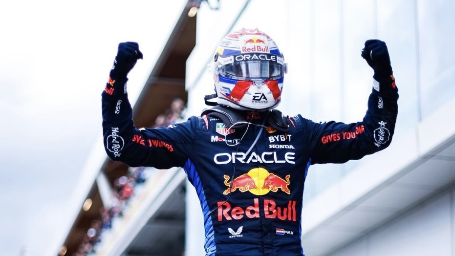 turunminum.id Ragam Verstappen Protes Terhadap FIA: "Ini Konyol" Verstappen Protes Terhadap FIA: "Ini Konyol" (foto: x)