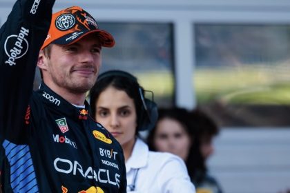 Verstappen Protes Terhadap FIA: "Ini Konyol" (foto: x)