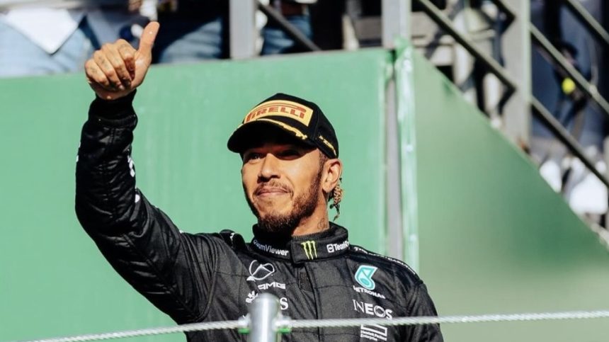 Wolff: Kepergian Hamilton Tak Jadi Masalah di Ferrari (foto: x)