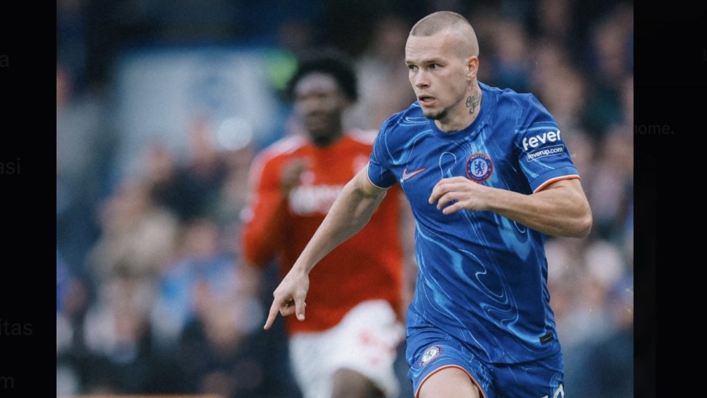 turunminum.id Inggris Chelsea Tertahan Imbang 1-1 Melawan Nottingham Forest Chelsea Tertahan Imbang 1-1 Melawan Nottingham Forest (foto: x)