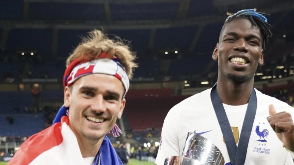 turunminum.id Inggris Pengakuan Paul Pogba Saat Di Manchester United Pengakuan Paul Pogba Saat Di Manchester United (foto: x)