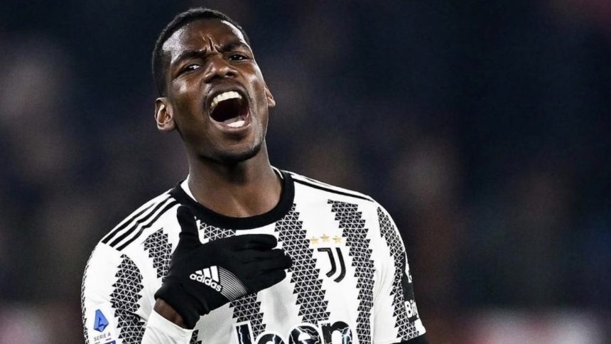 Pengakuan Paul Pogba Saat Di Manchester United (foto: x)