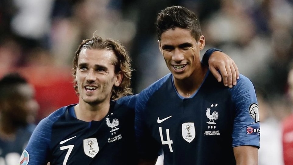 turunminum.id Inggris Raphael Varane, Alasan Tinggalkan Manchester United Raphael Varane, Alasan Tinggalkan Manchester United (foto: x)
