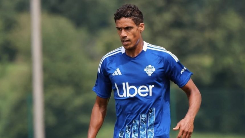 Raphael Varane, Alasan Tinggalkan Manchester United (foto: x)