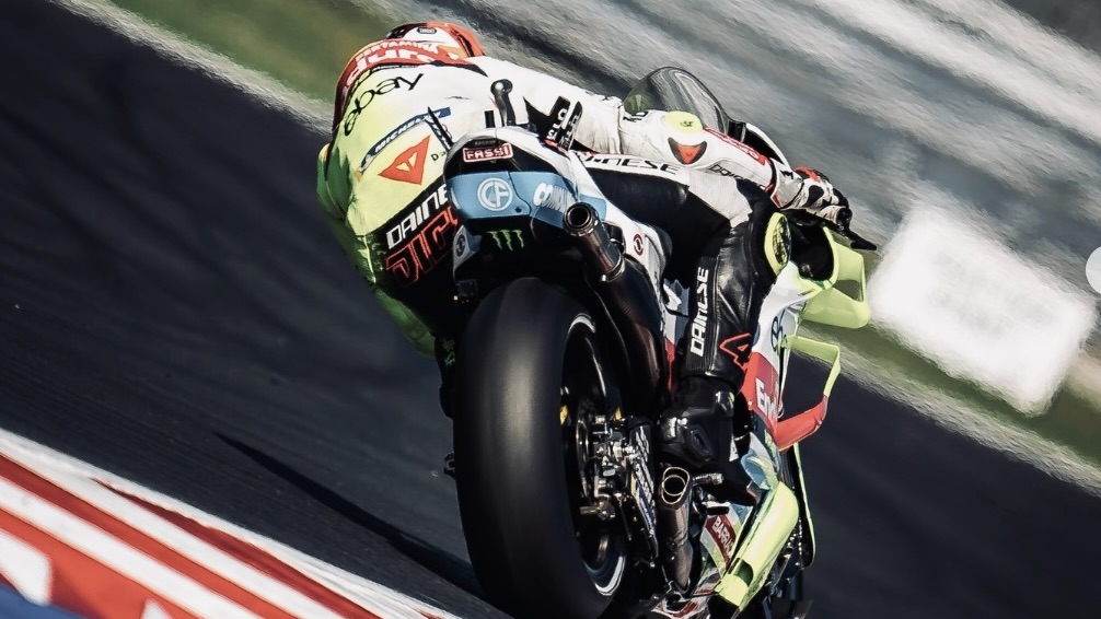 turunminum.id Ragam Duel MotoGP Australia: Bezzecchi dan Di Giannantonio Duel di Phillip Island: Bezzecchi dan Di Giannantonio (foto: x)