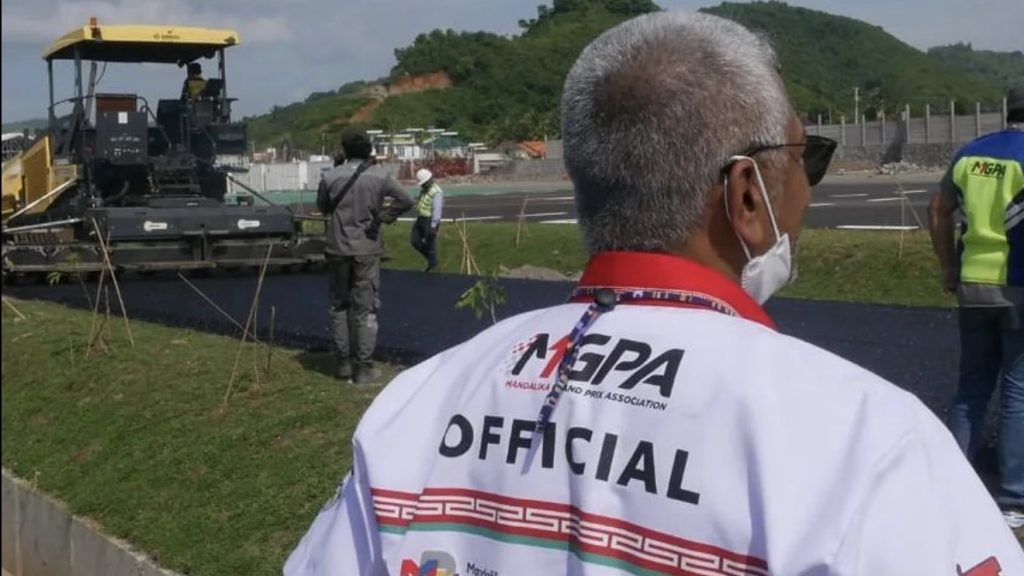 turunminum.id Ragam Honor Relawan MotoGP Mandalika 2024: 98,7% Dibayar Honor Relawan MotoGP Mandalika 2024: 98,7% Dibayar (foto: x)