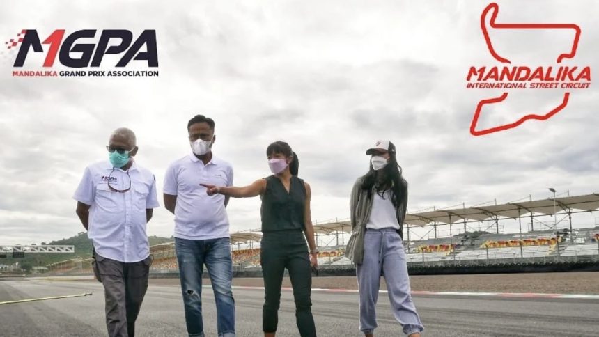 Honor Relawan MotoGP Mandalika 2024: 98,7% Dibayar (foto: x)