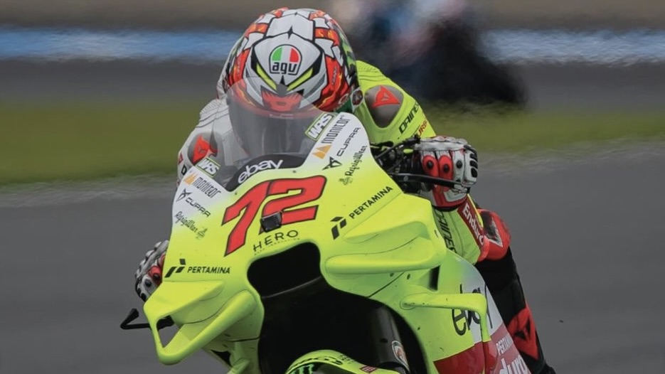 turunminum.id Ragam Duel MotoGP Australia: Bezzecchi dan Di Giannantonio Duel di Phillip Island: Bezzecchi dan Di Giannantonio (foto: x)