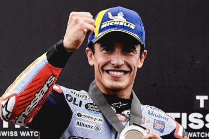 Marquez: Peluang Mengejar Gelar Juara Dunia di MotoGP 2024 (foto: x)